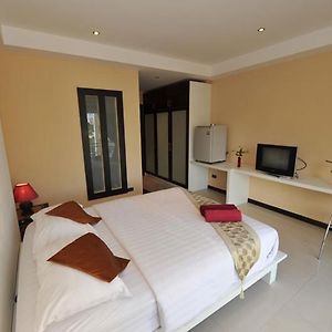 Deluxe Zimmer mit Kingsize-Bett